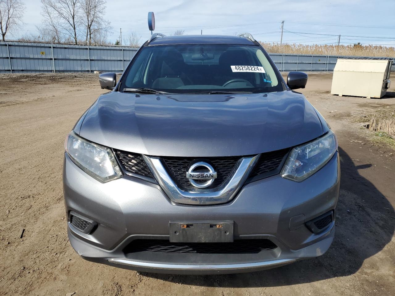 2016 NISSAN ROGUE S - Image 5