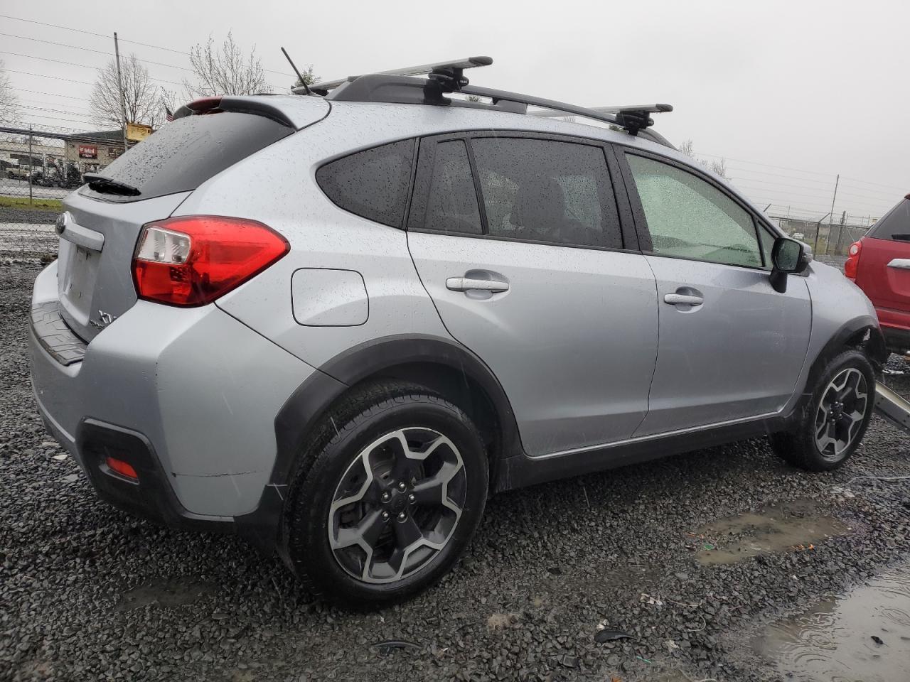 2015 SUBARU XV CROSSTR - Фото 3