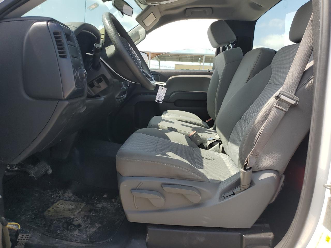 2016 GMC SIERRA C15 - Фото 7