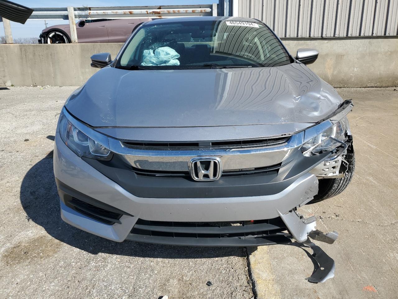 2018 HONDA CIVIC EX - Image 5