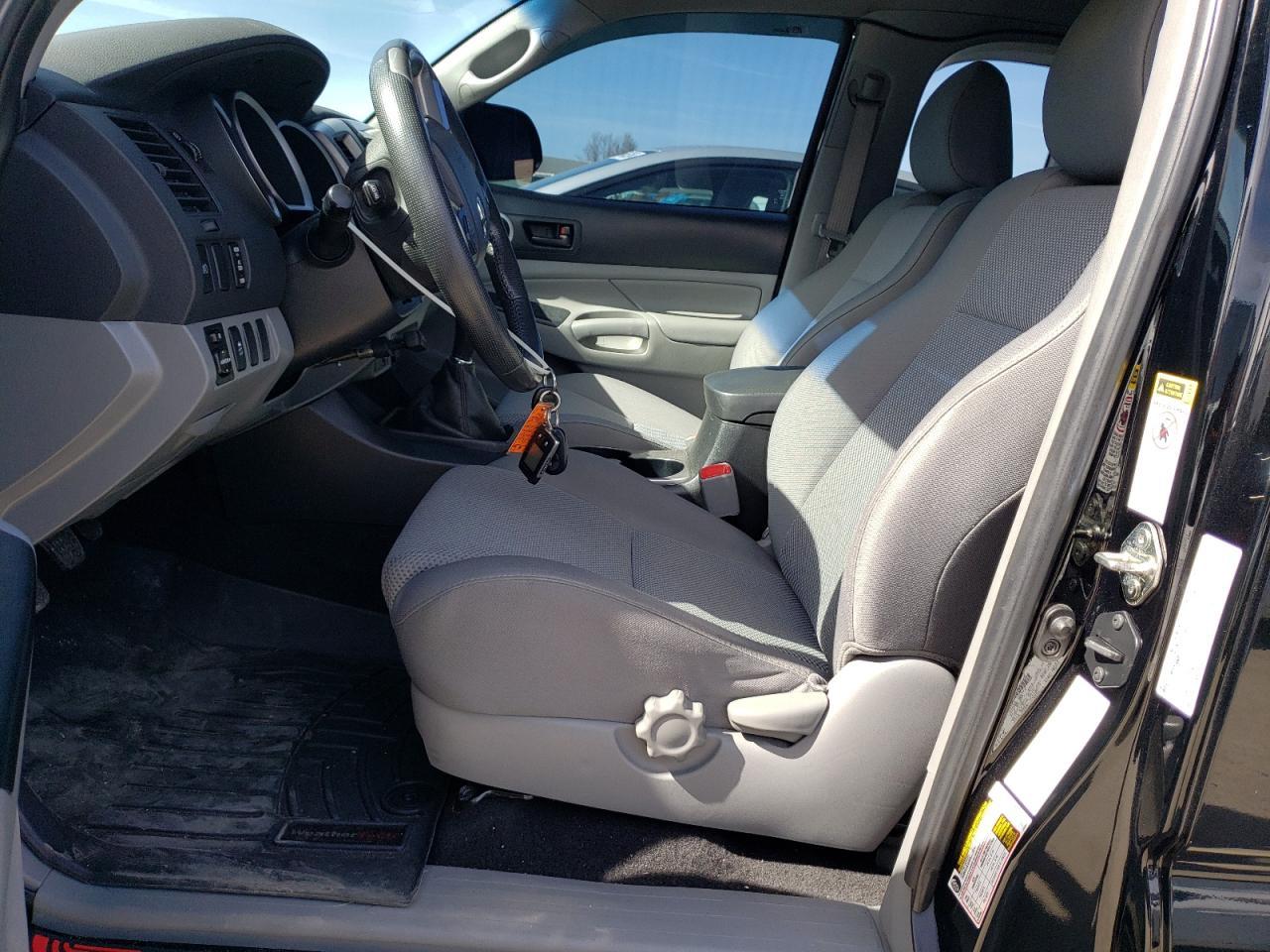 2014 TOYOTA TACOMA X-R - Фото 7