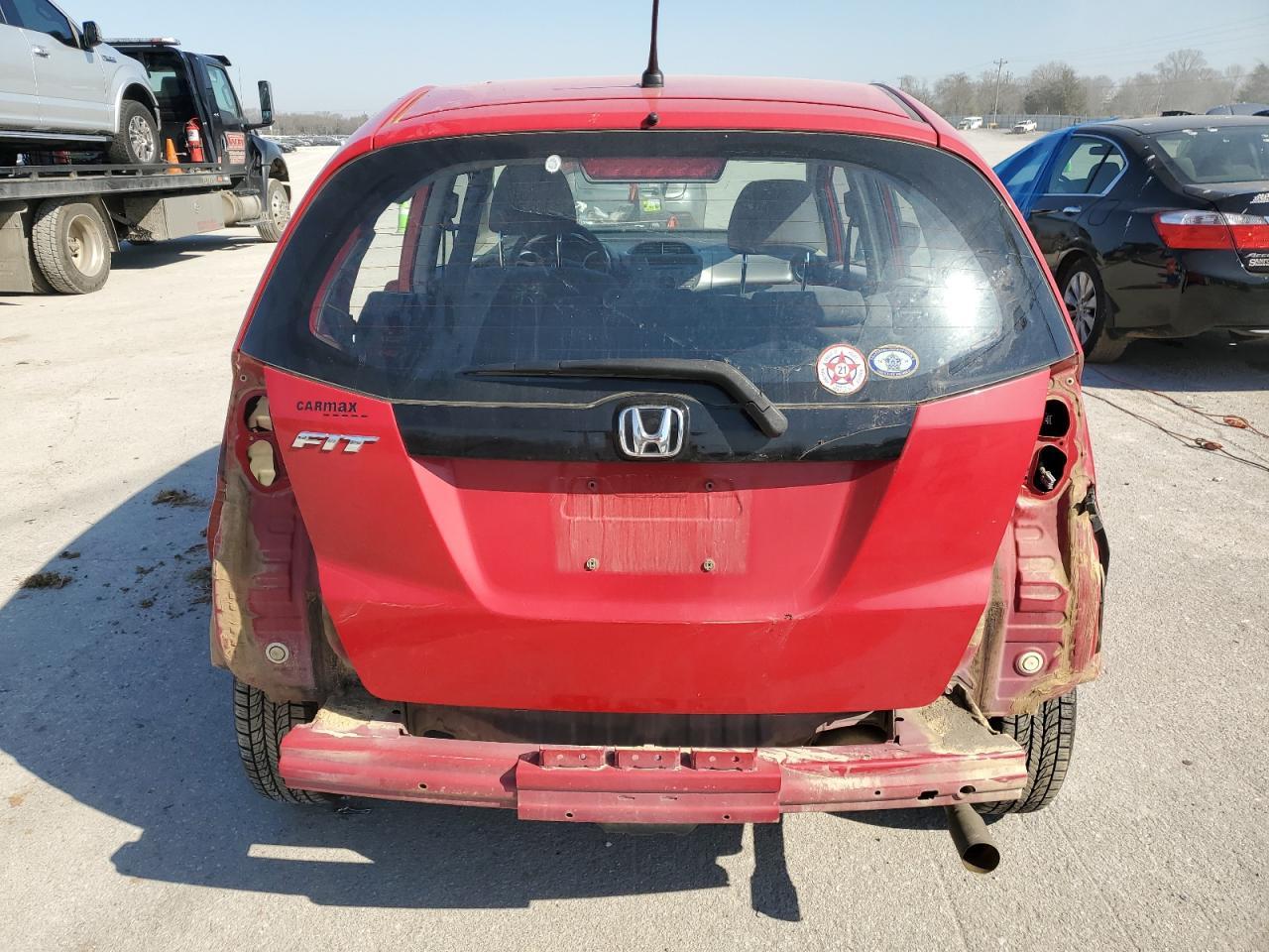 2013 HONDA FIT - Фото 6