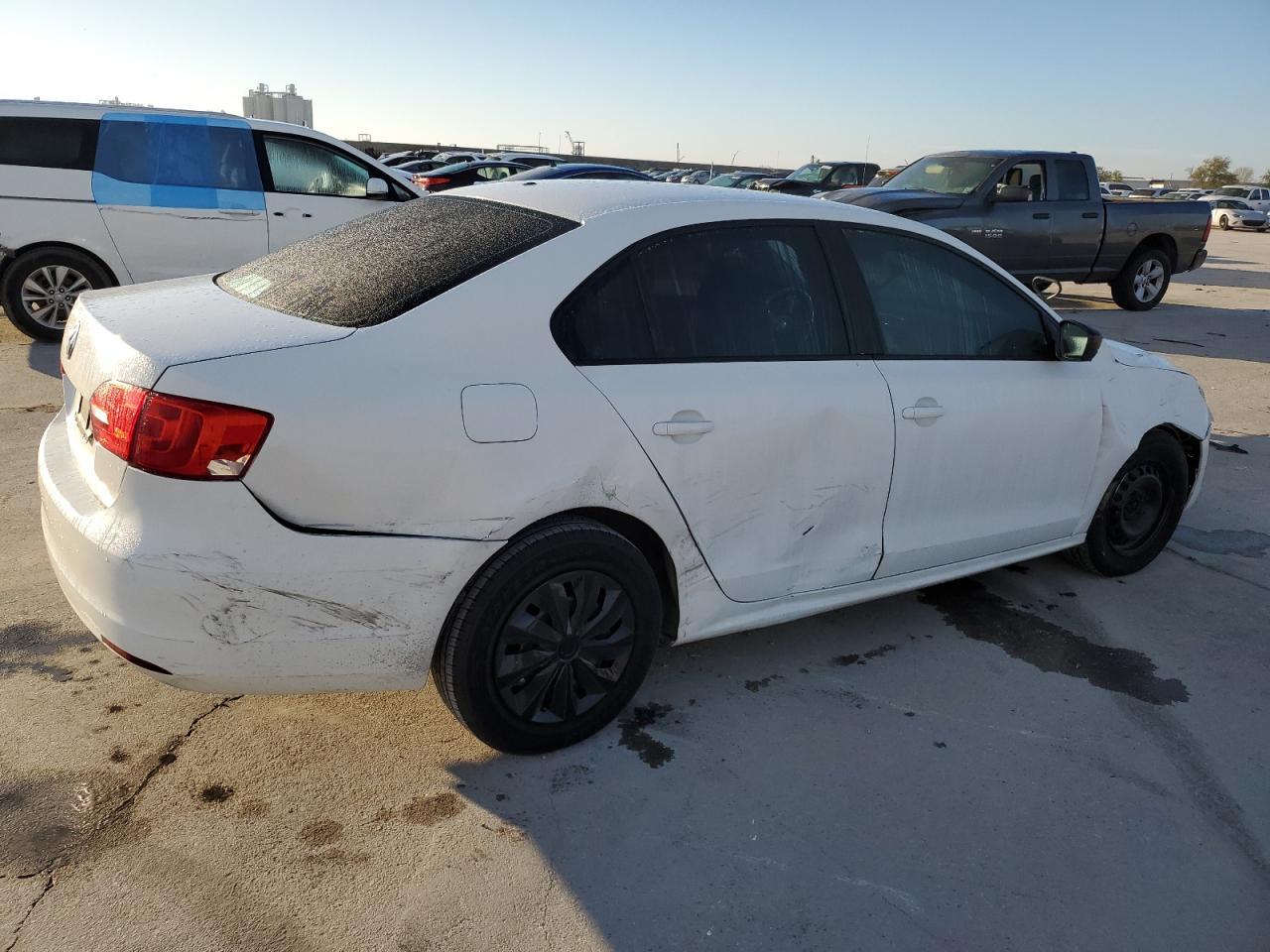 2013 VOLKSWAGEN JETTA BASE - Фото 3