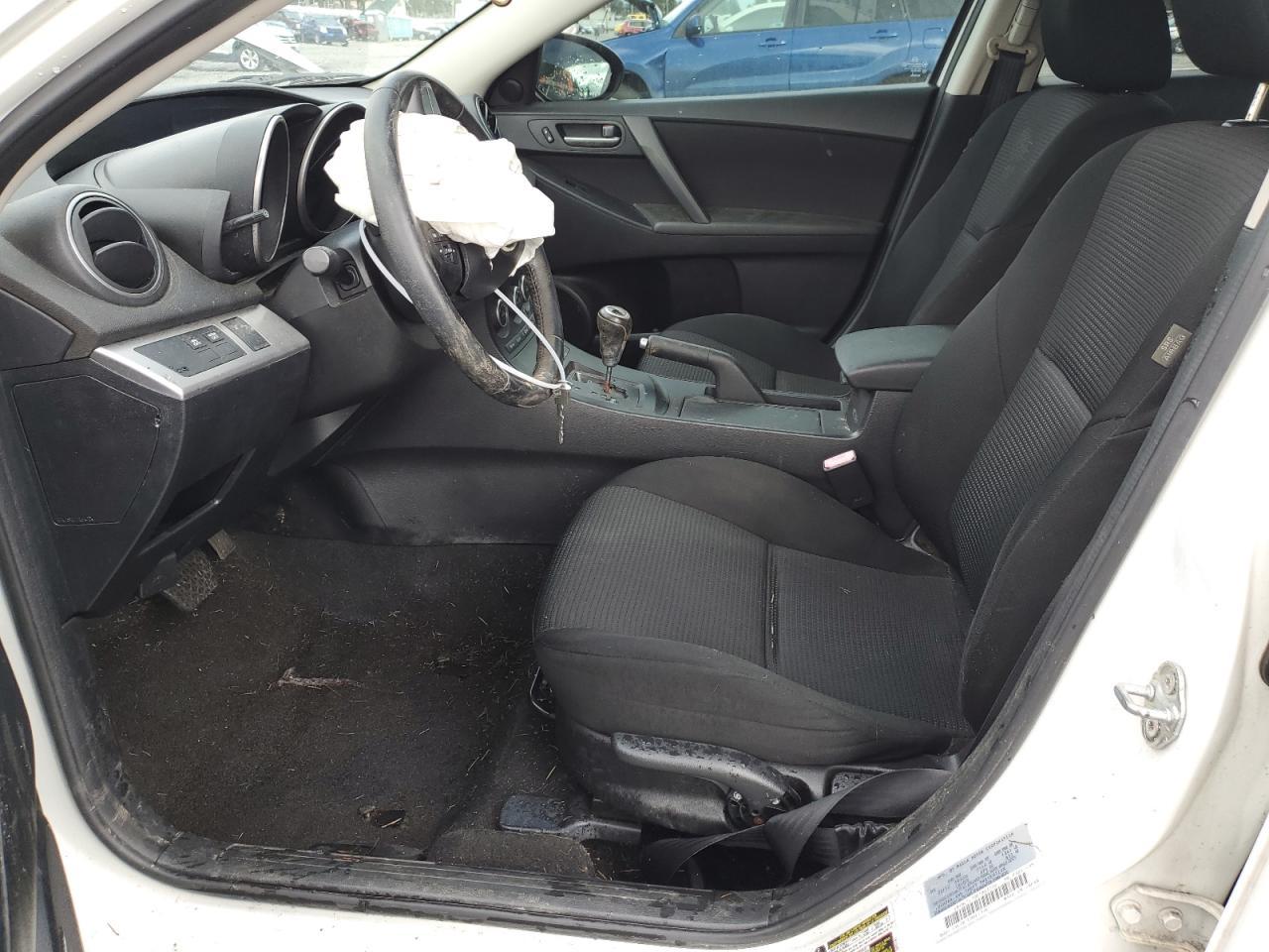 2013 MAZDA 3 I - Фото 7