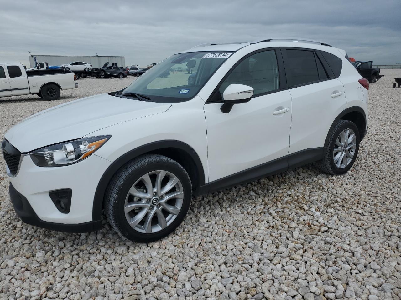 2015 MAZDA CX-5 GT
