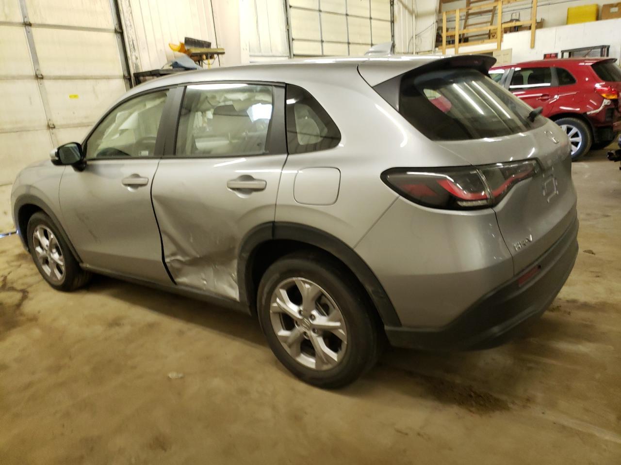 2024 HONDA HR-V LX - Фото 2