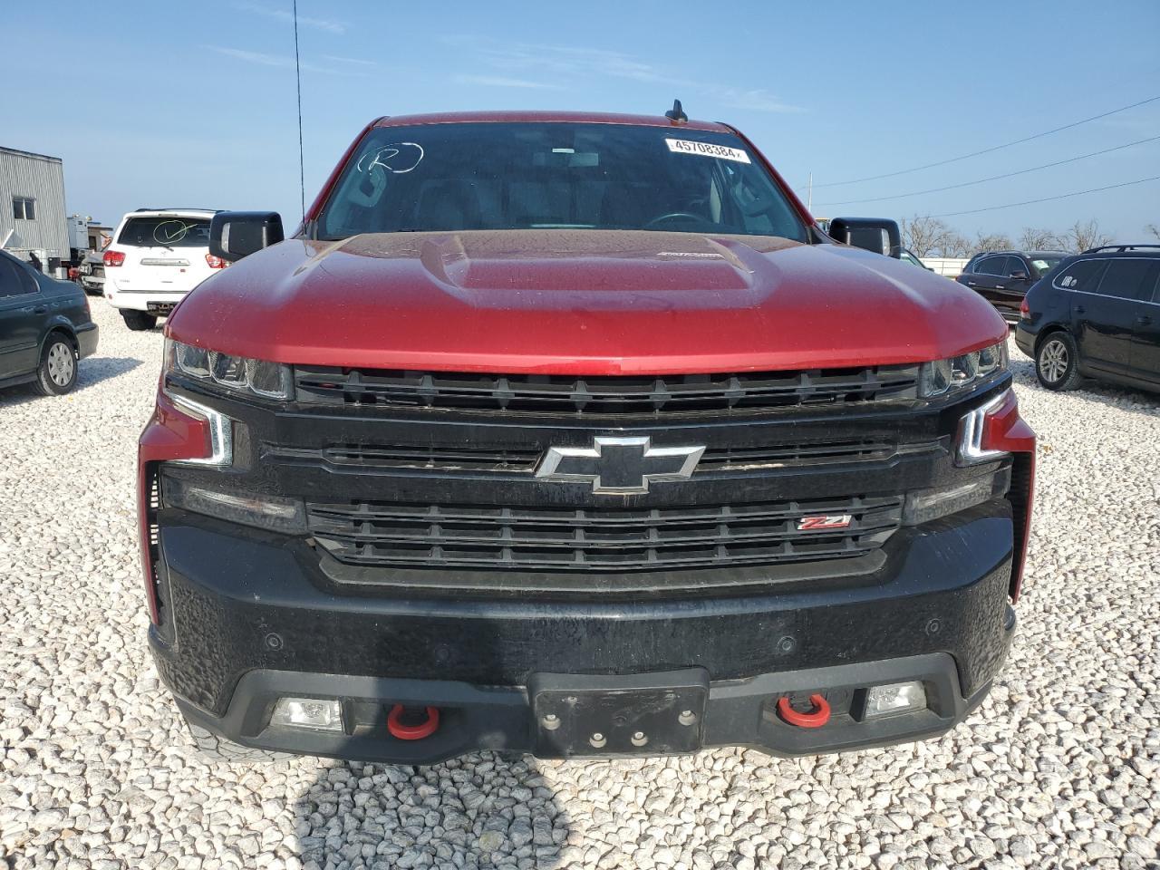 2021 CHEVROLET SILVERADO - Image 5