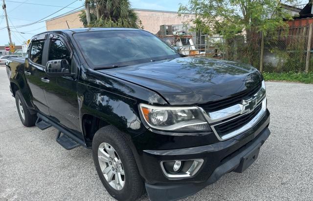 2016 CHEVROLET COLORADO car image