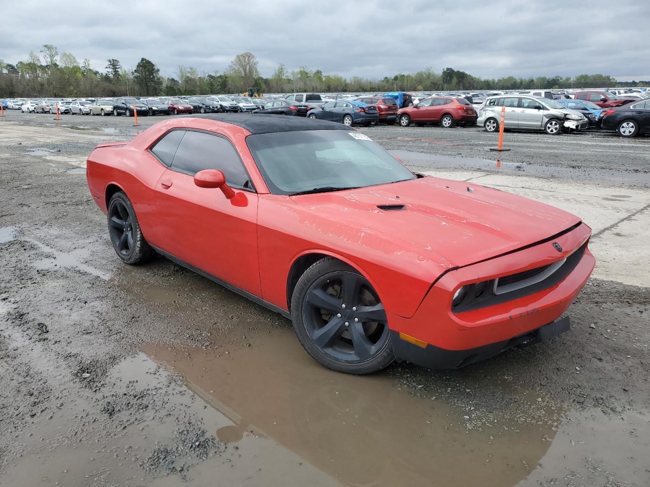 2013 DODGE CHALLENGER - Фото 4