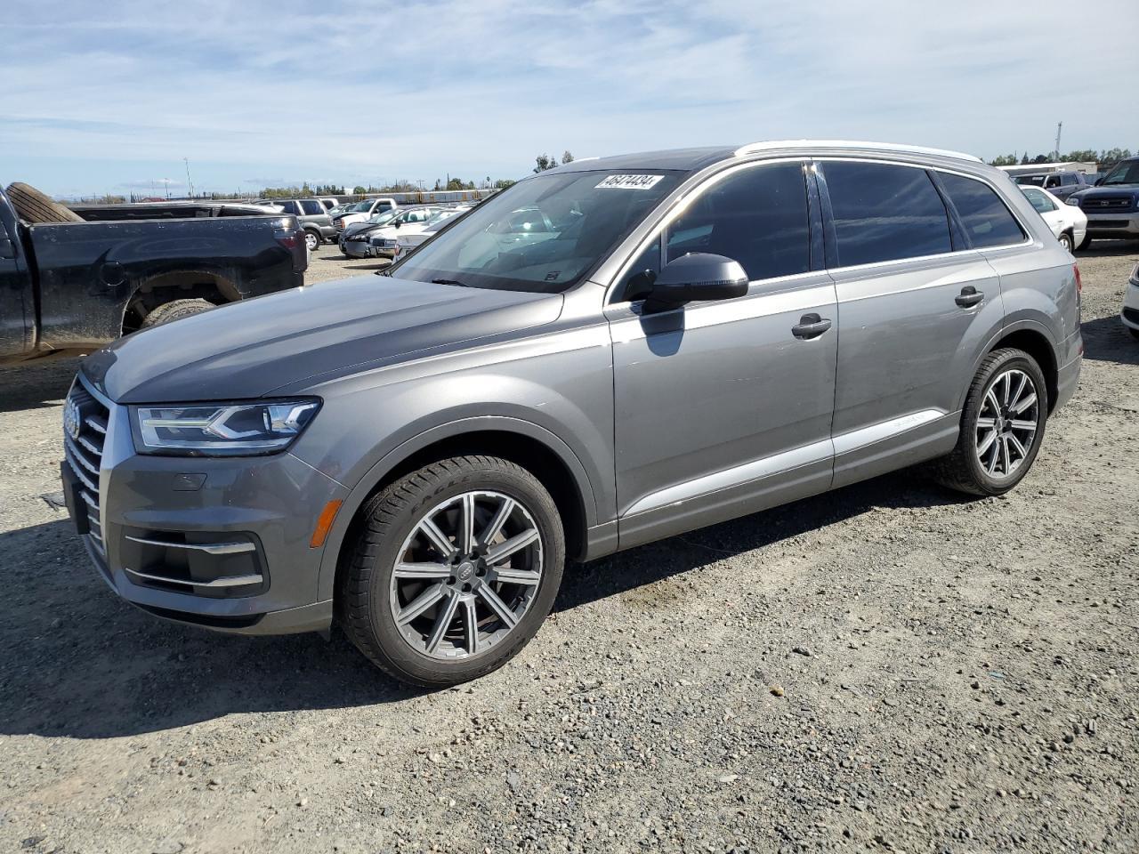2018 AUDI Q7 PREMIUM