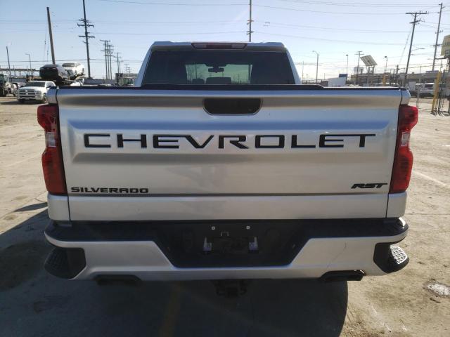 2022 Chevrolet Silverado Ltd K1500 Rst - Image 6