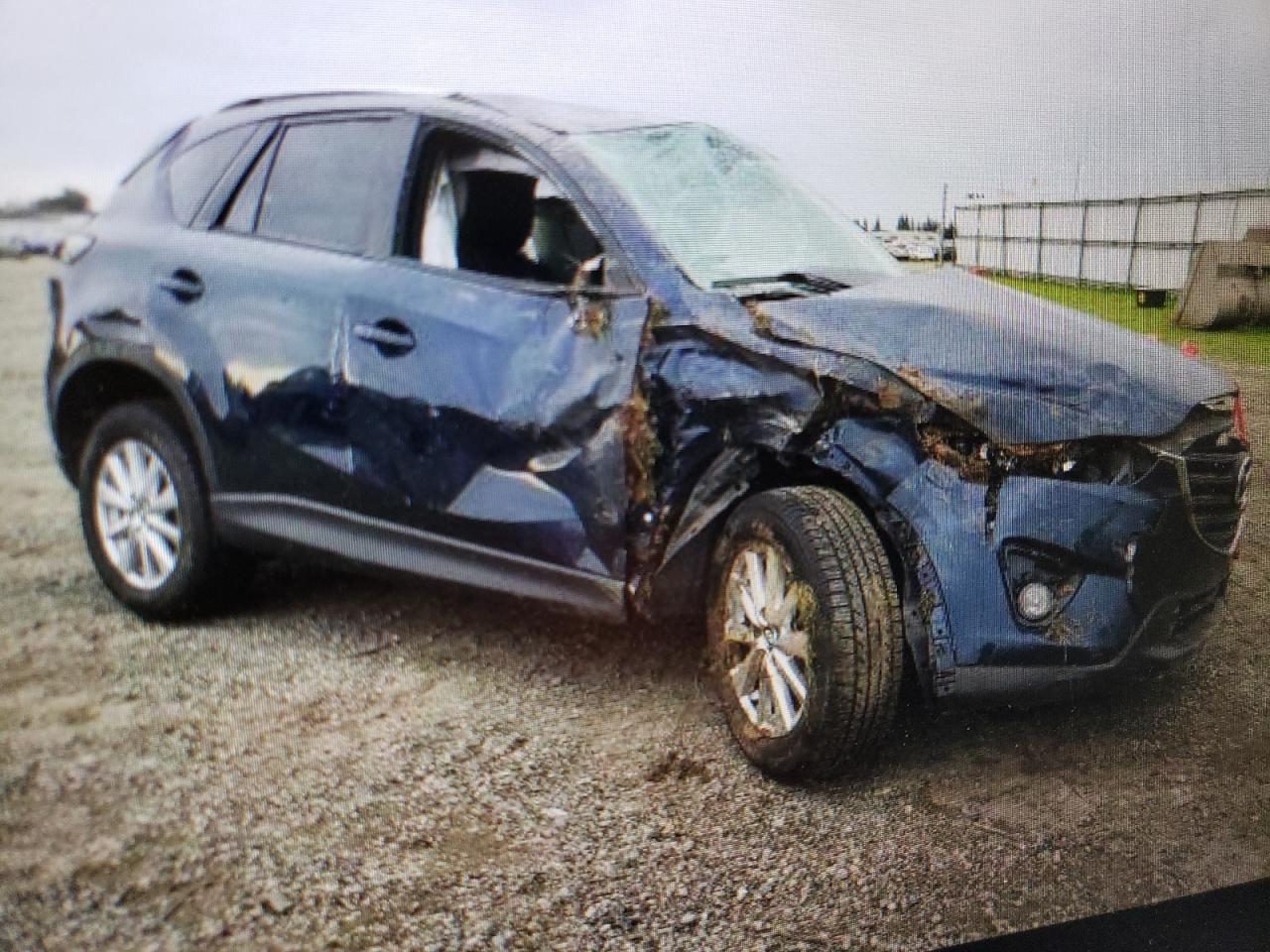 2016 MAZDA CX-5 TOURI - Image 4