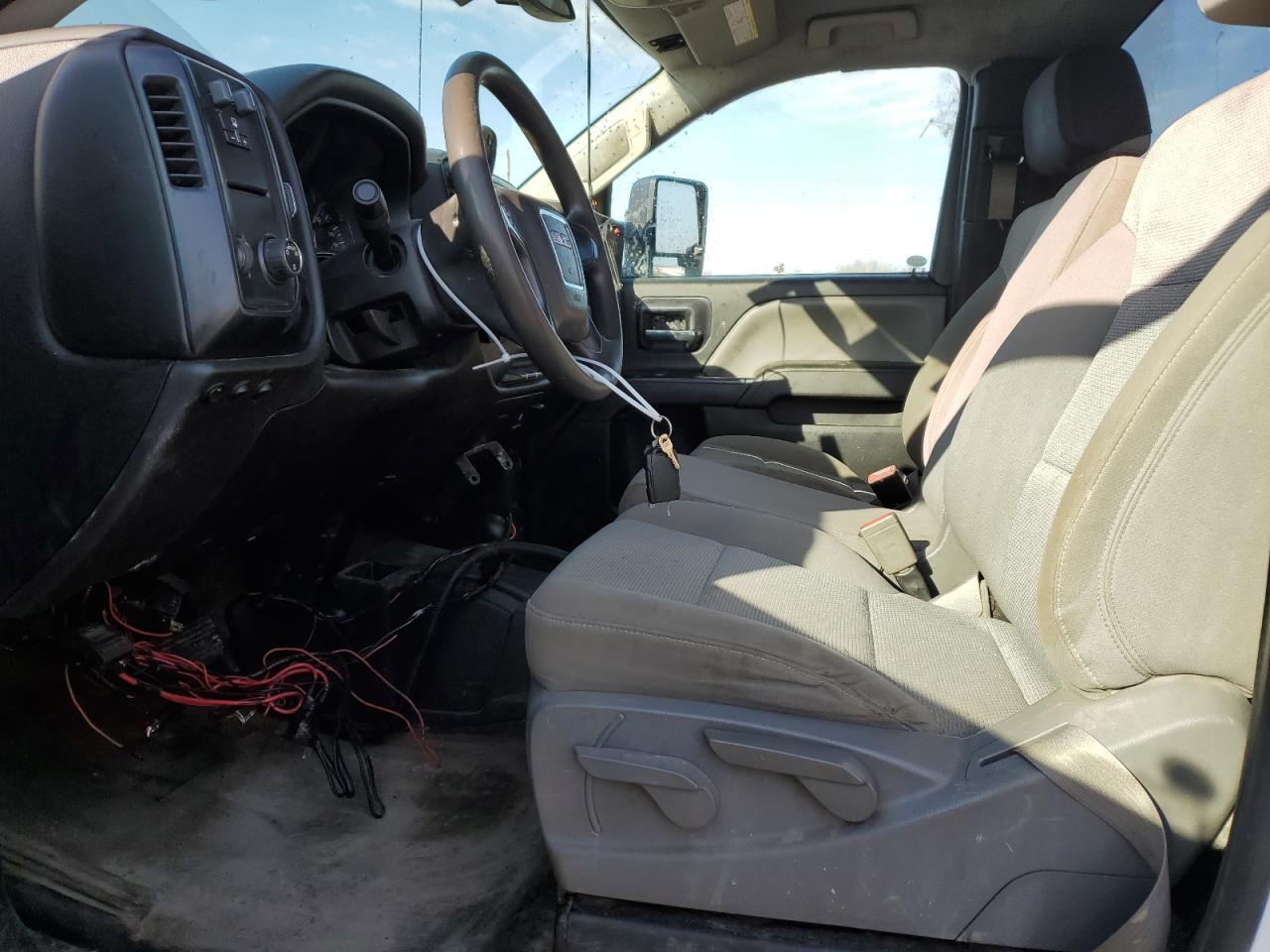 2015 GMC SIERRA K25 - Image 7