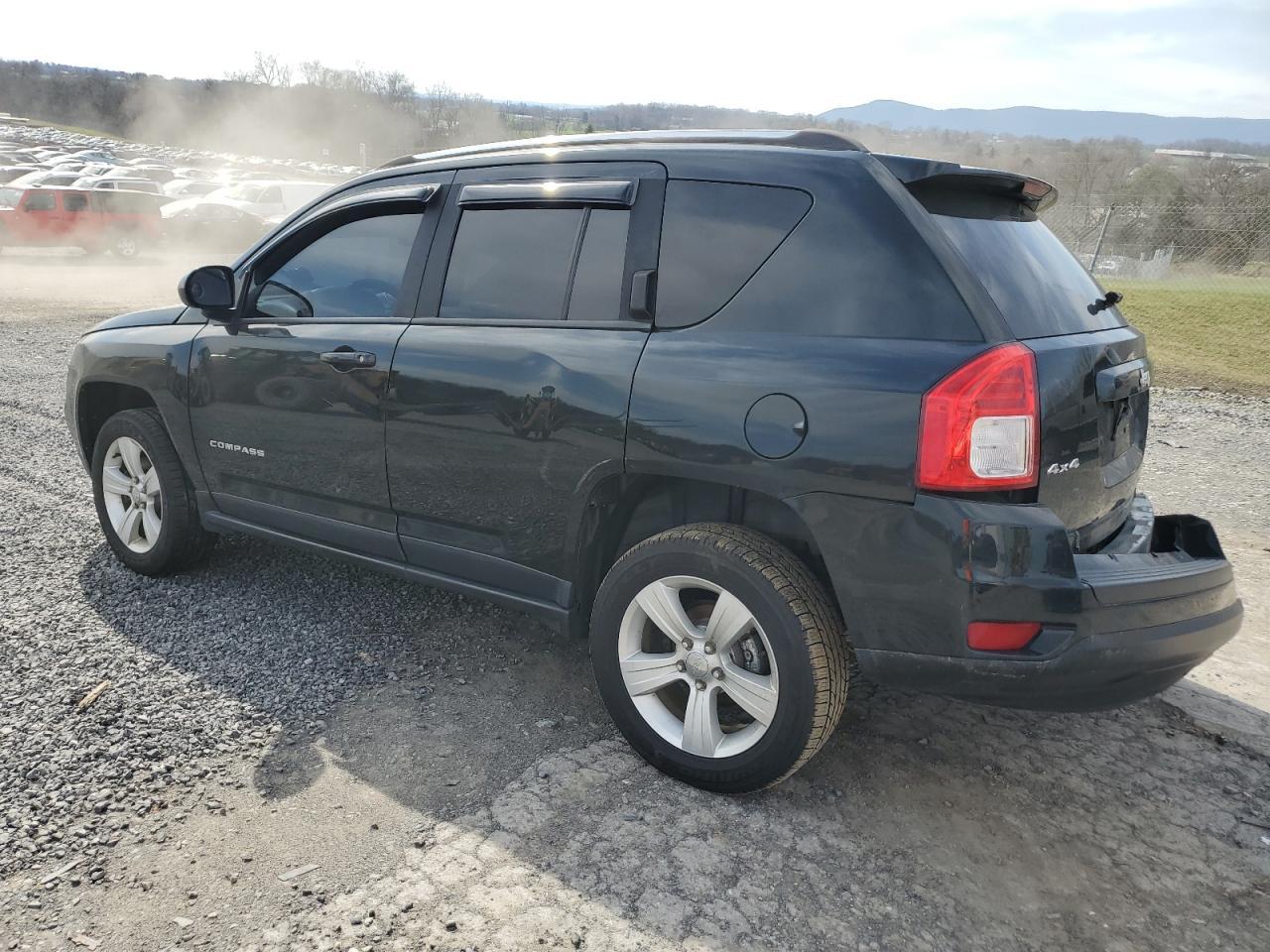 2013 JEEP COMPASS LA - Фото 2