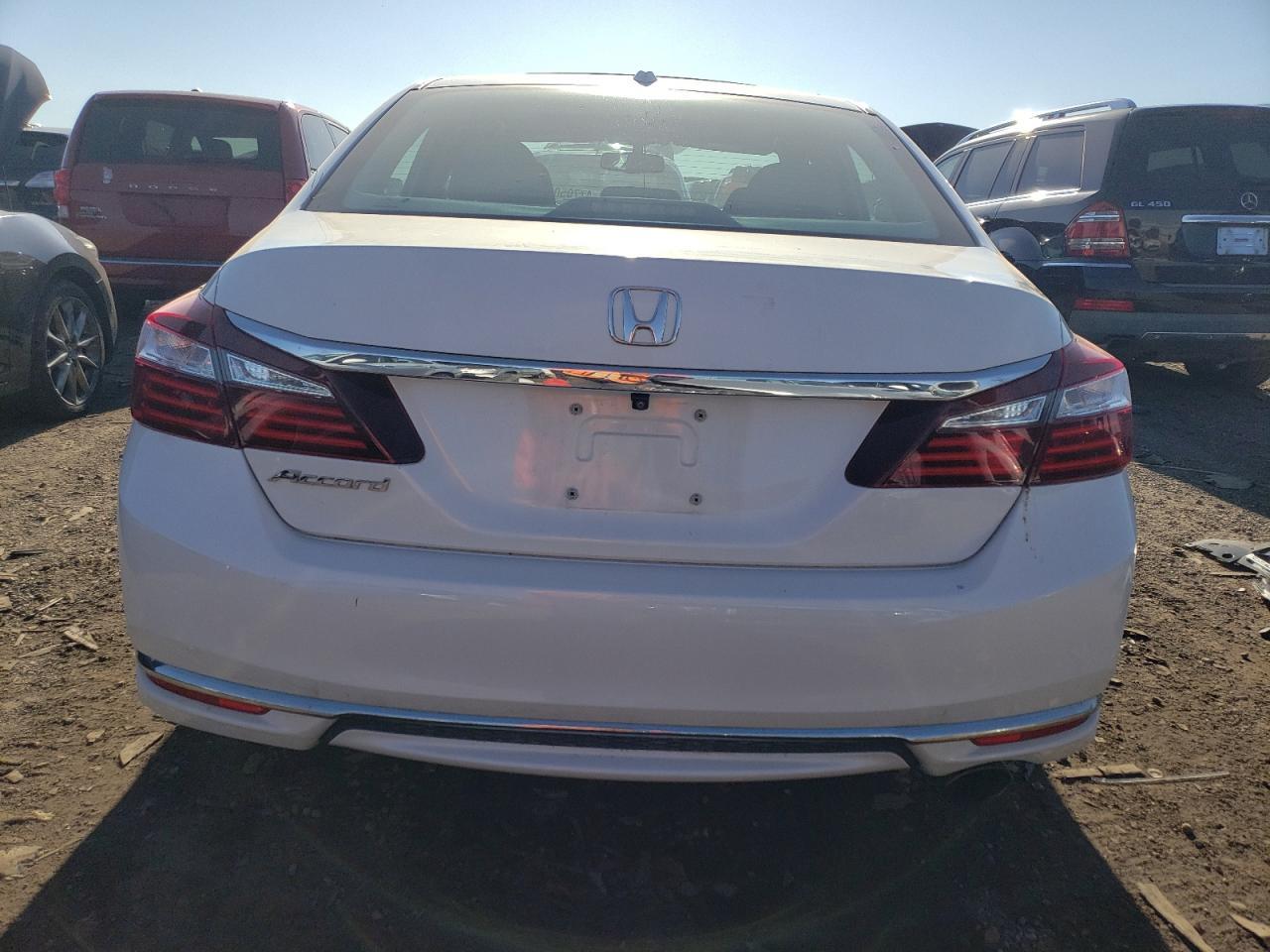 2016 HONDA ACCORD EXL - Image 6