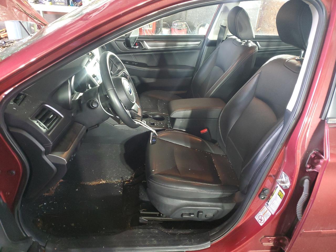 2019 SUBARU LEGACY 2.5 - Image 7