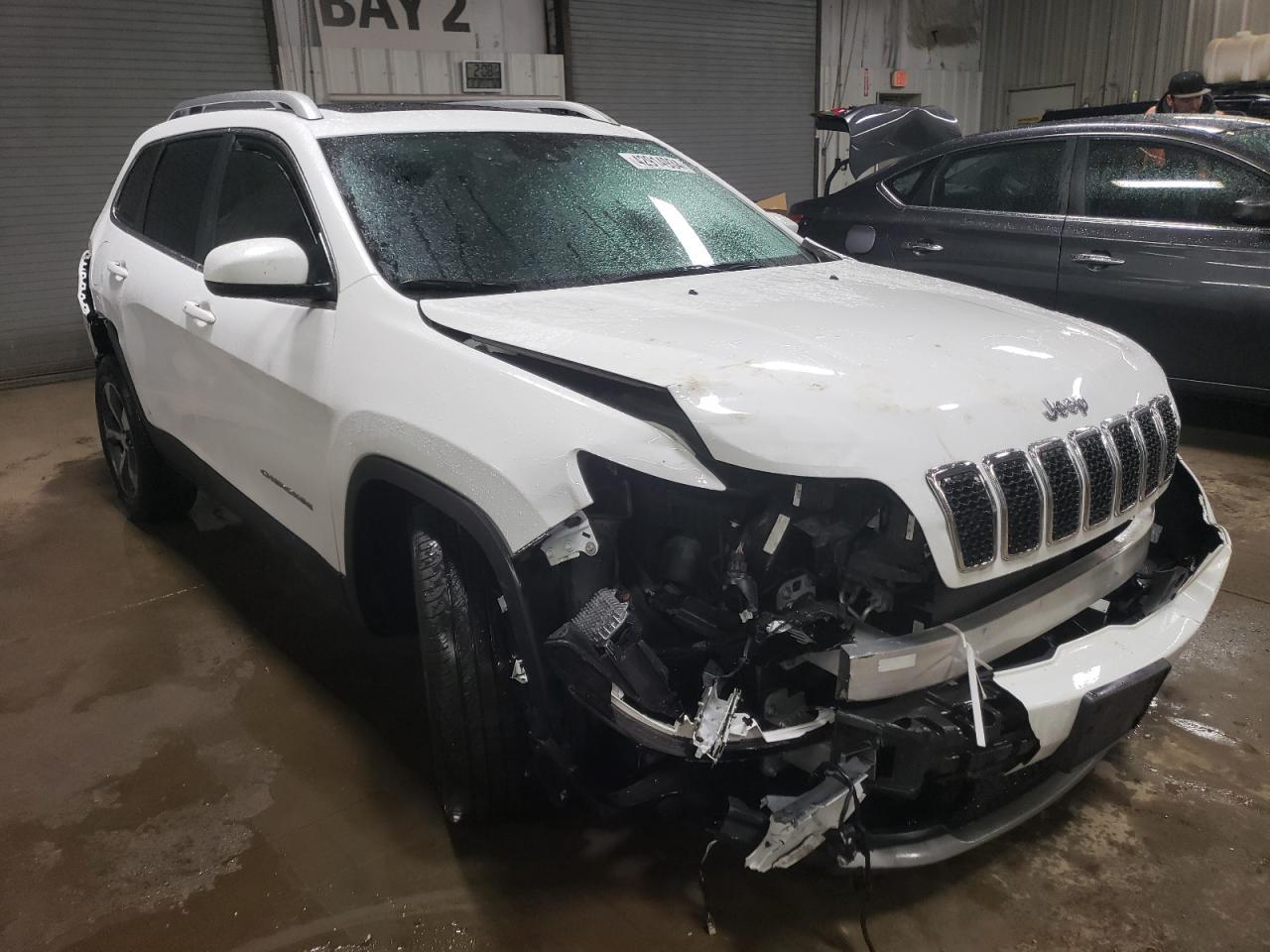 2019 JEEP CHEROKEE L - Фото 4