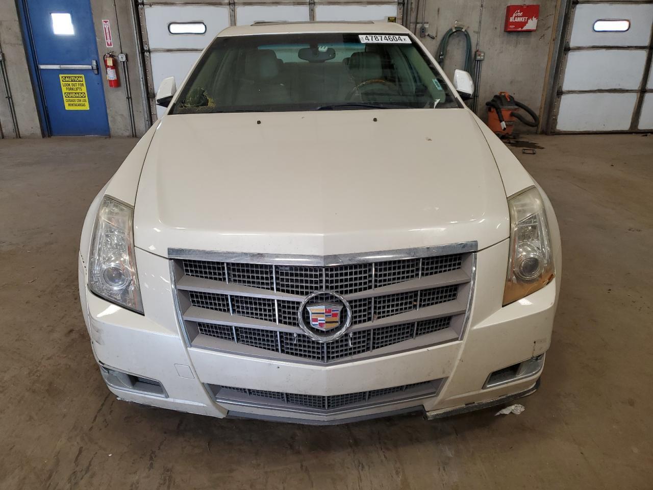 2011 CADILLAC CTS PREMIU - Фото 5