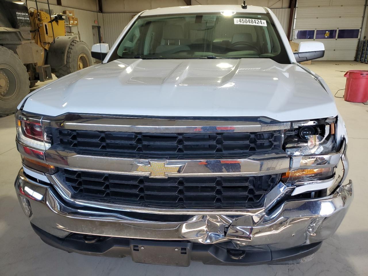 2018 CHEVROLET SILVERADO - Фото 5