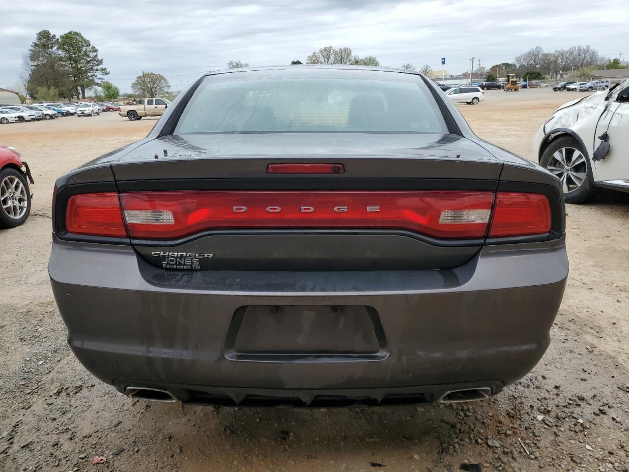 2013 DODGE CHARGER SE - Фото 6