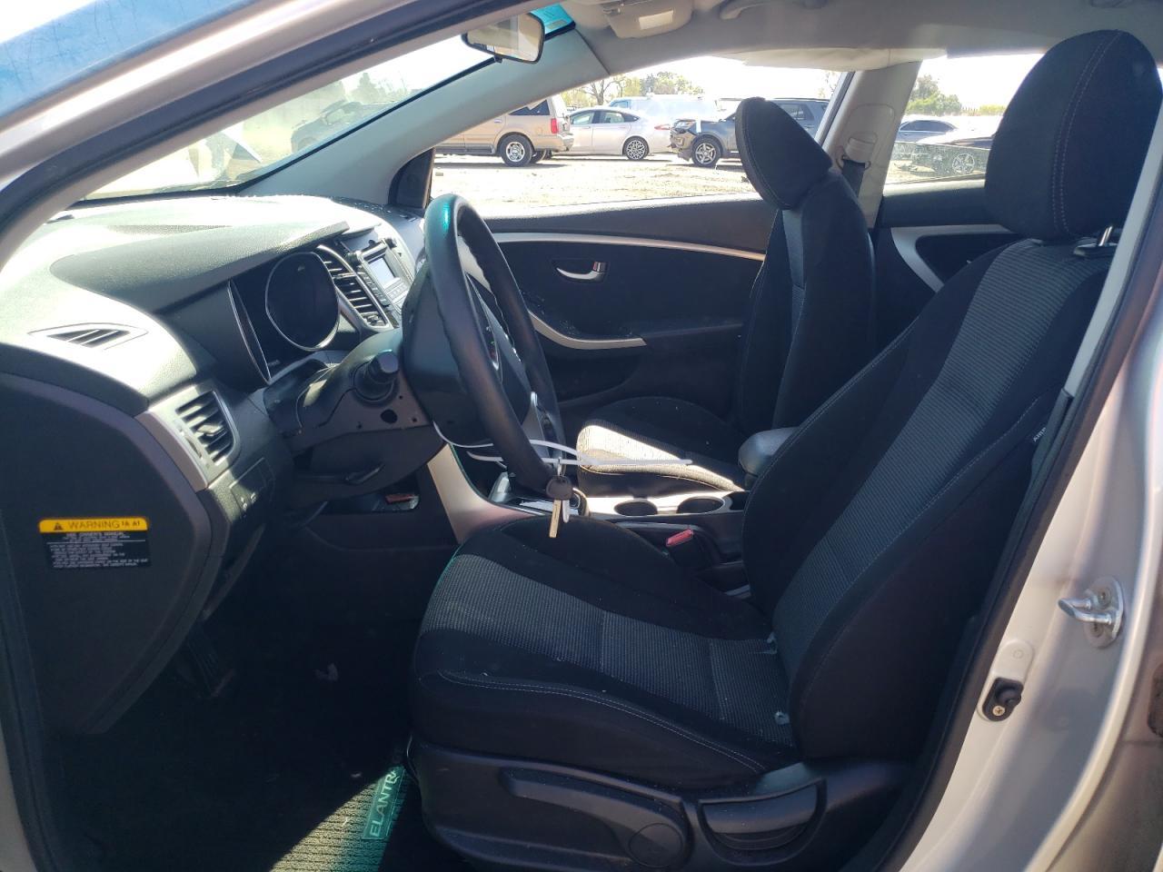 2016 HYUNDAI ELANTRA GT - Фото 7