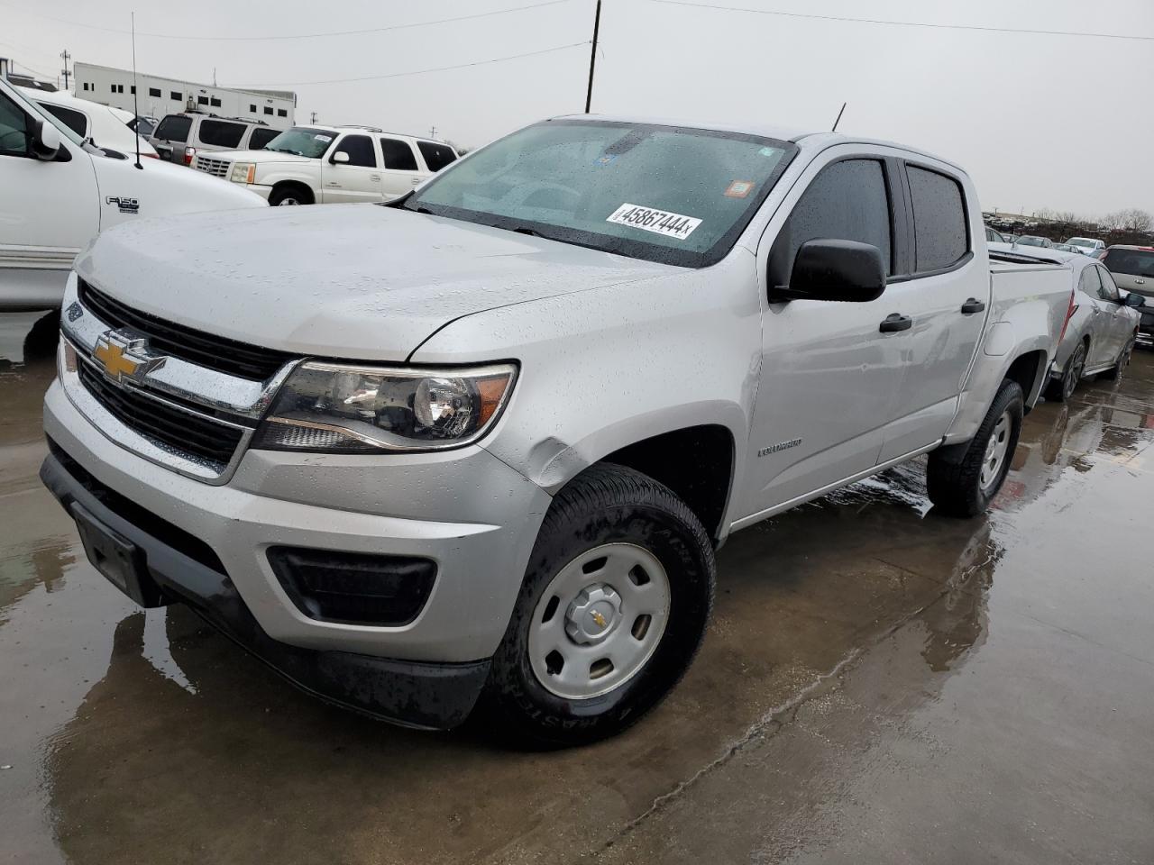 2018 CHEVROLET COLORADO car image