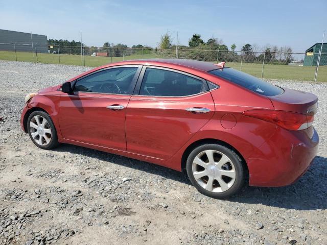 2011 Hyundai Elantra Gls - Image 2