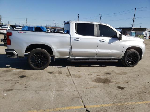 2022 Chevrolet Silverado Ltd K1500 Rst - Image 3