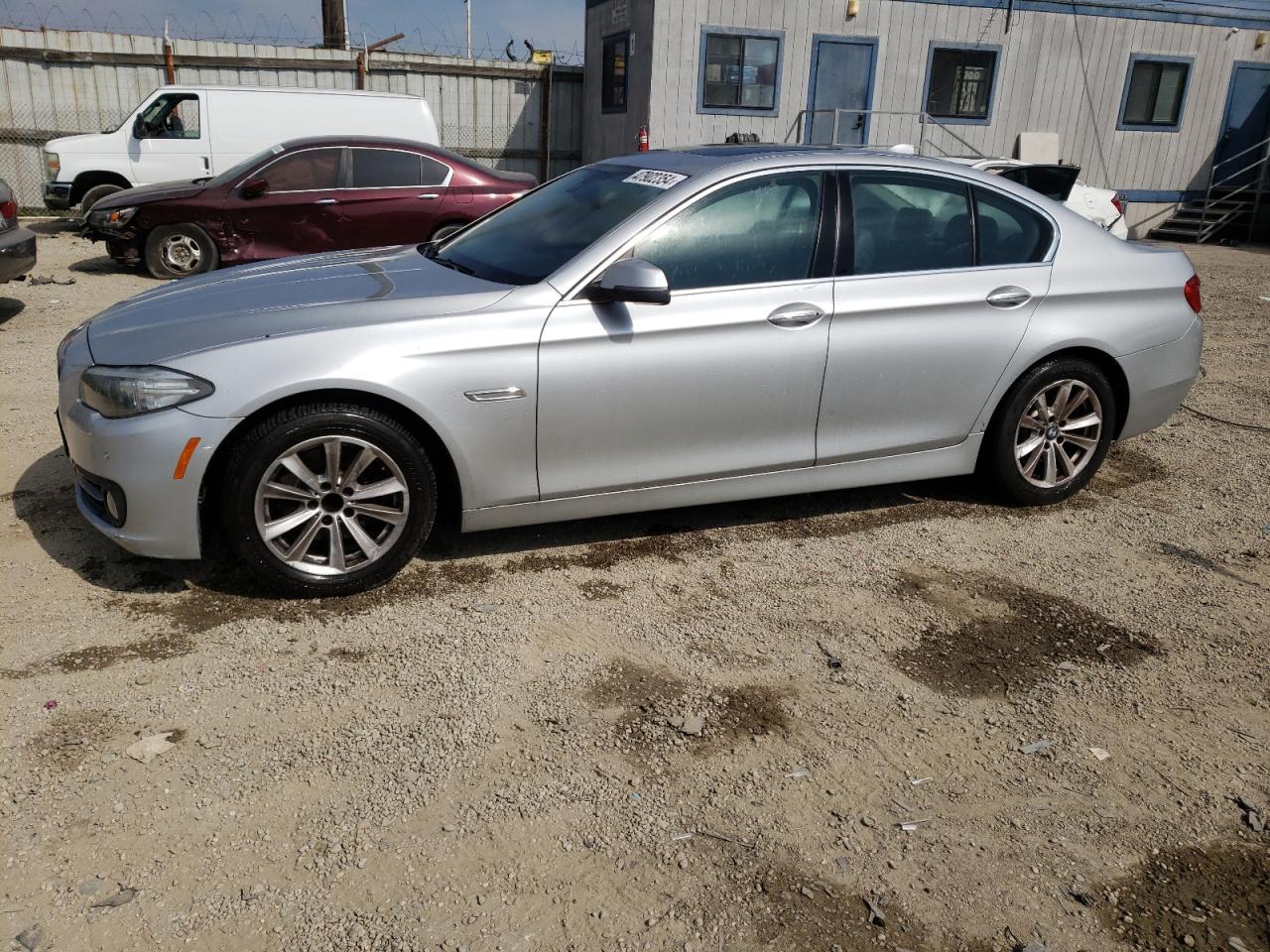 2015 BMW 528 I car image