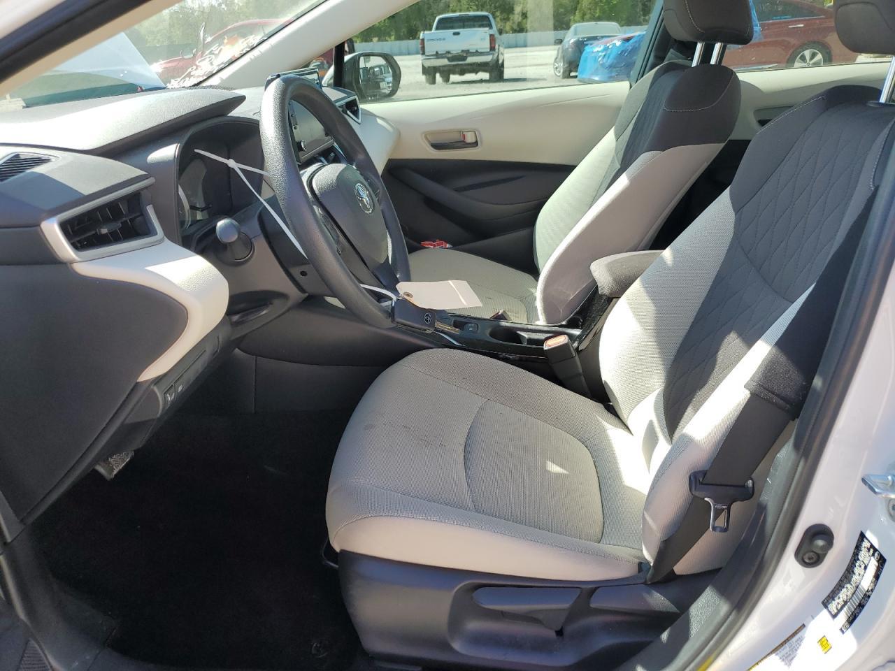2022 TOYOTA COROLLA LE - Image 7