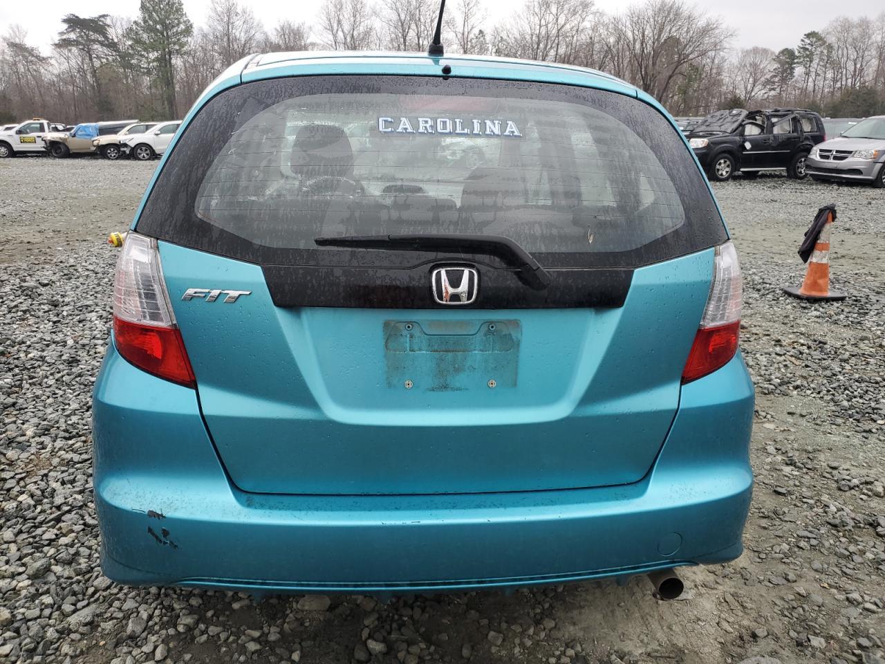2013 HONDA FIT - Image 6