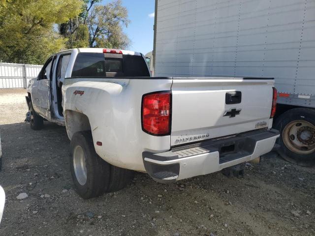 2019 Chevrolet Silverado K3500 High Country - Фото 2