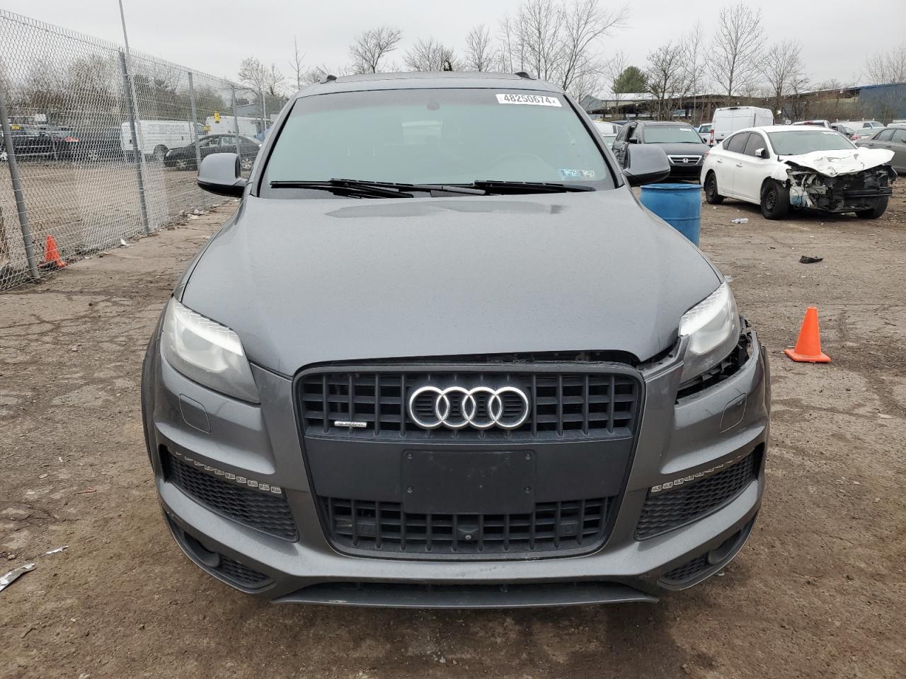 2013 AUDI Q7 PRESTIG - Фото 5