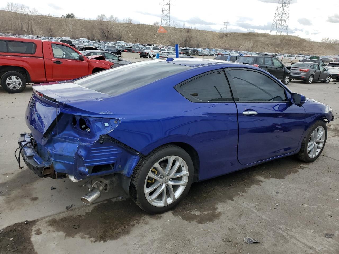 2016 HONDA ACCORD EXL - Image 3