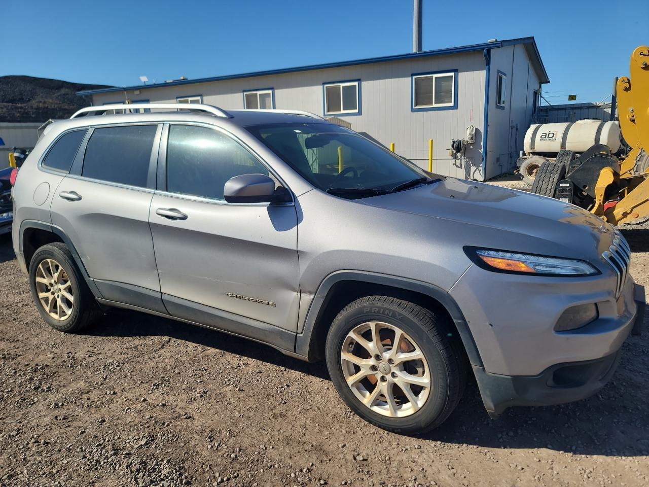 2016 JEEP CHEROKEE L - Image 4