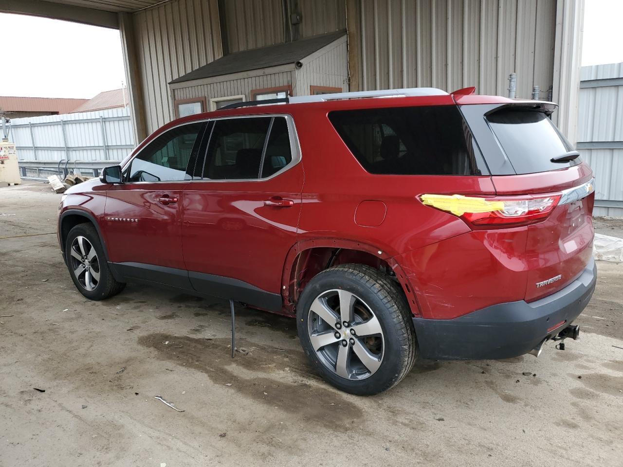2018 CHEVROLET TRAVERSE L - Фото 2