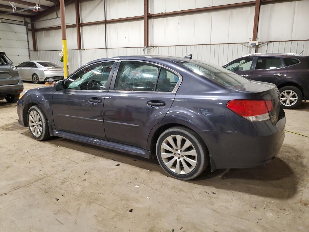 2012 SUBARU LEGACY 2.5 - Фото 2