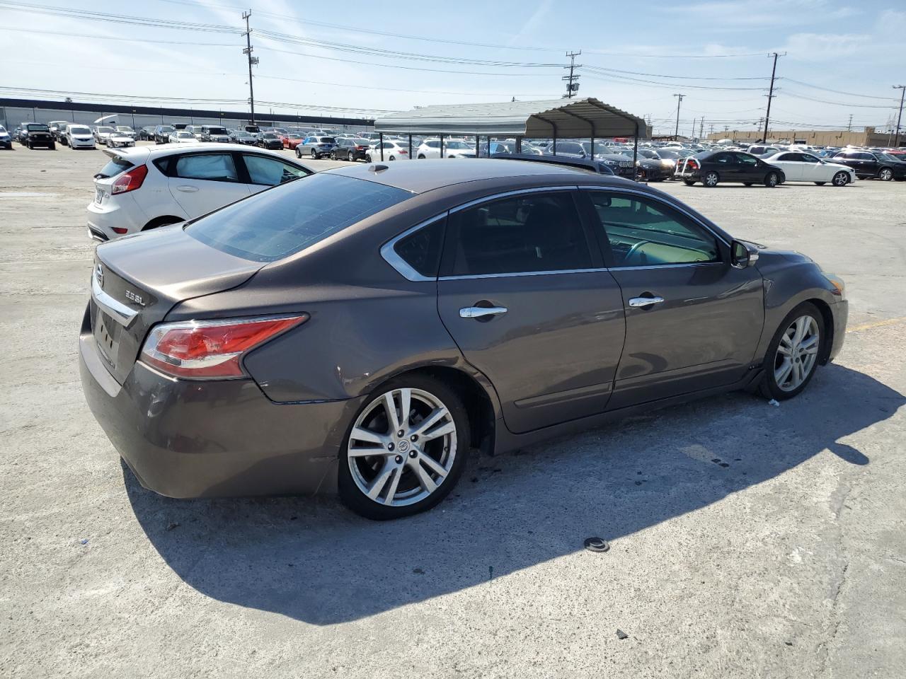 2014 NISSAN ALTIMA 3.5 - Фото 3