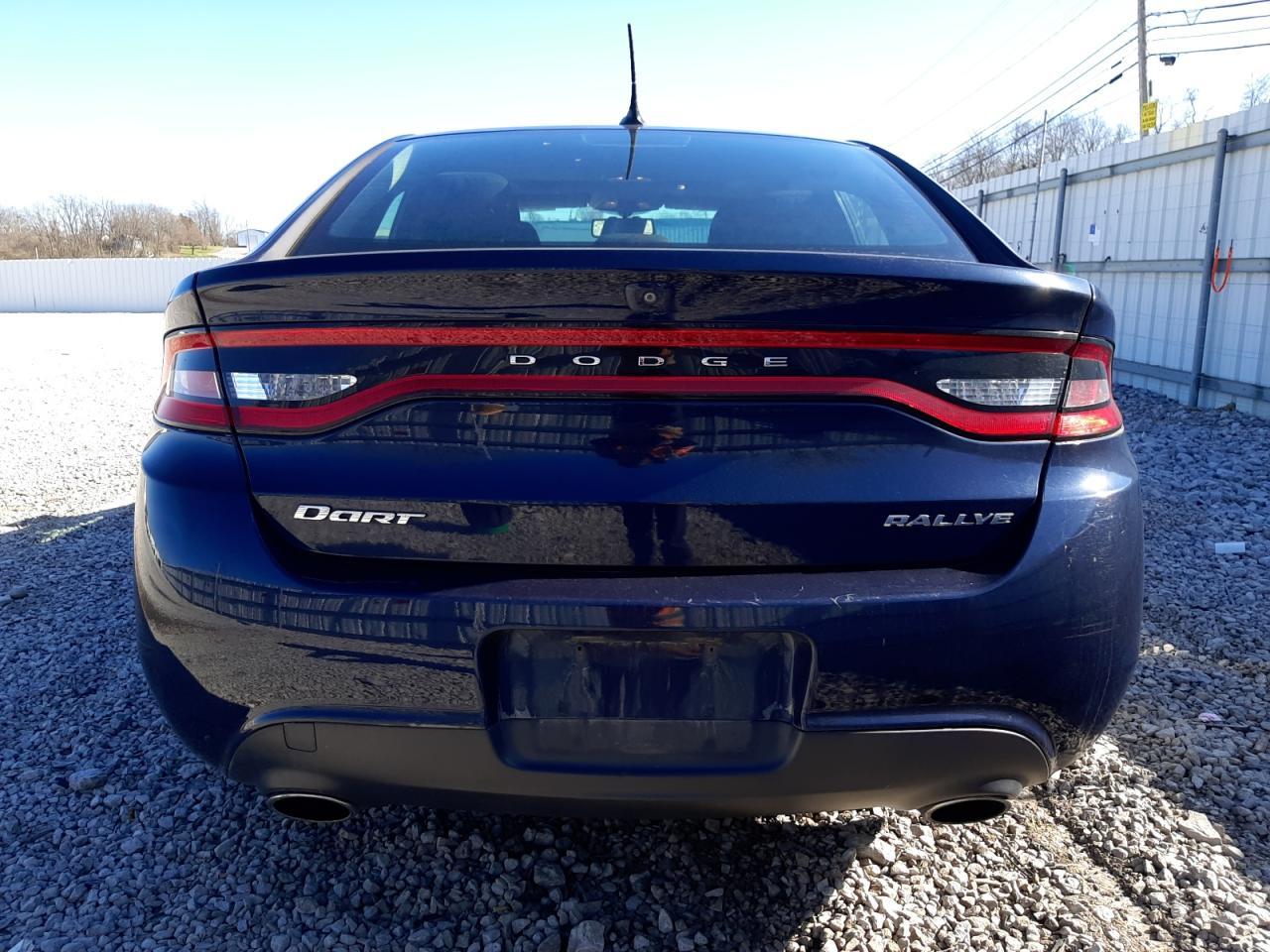 2013 DODGE DART SXT - Image 6