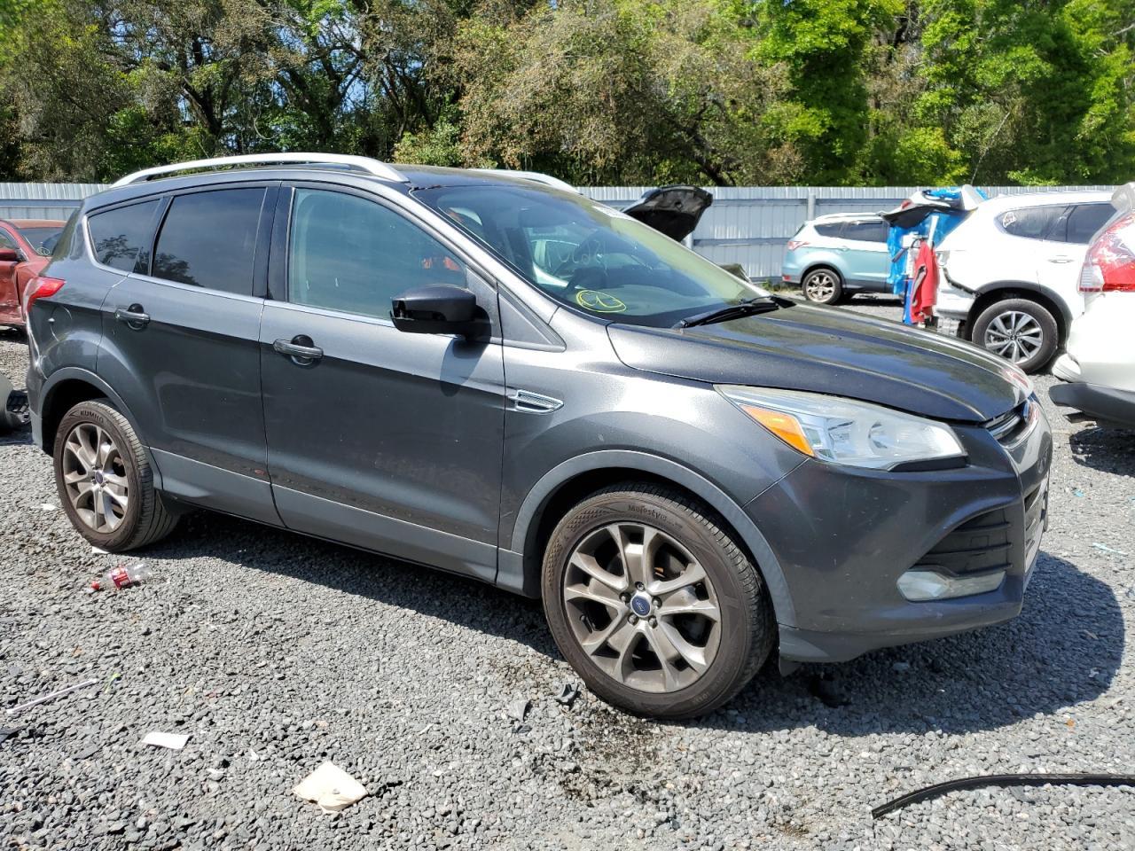 2016 FORD ESCAPE TIT - Фото 4