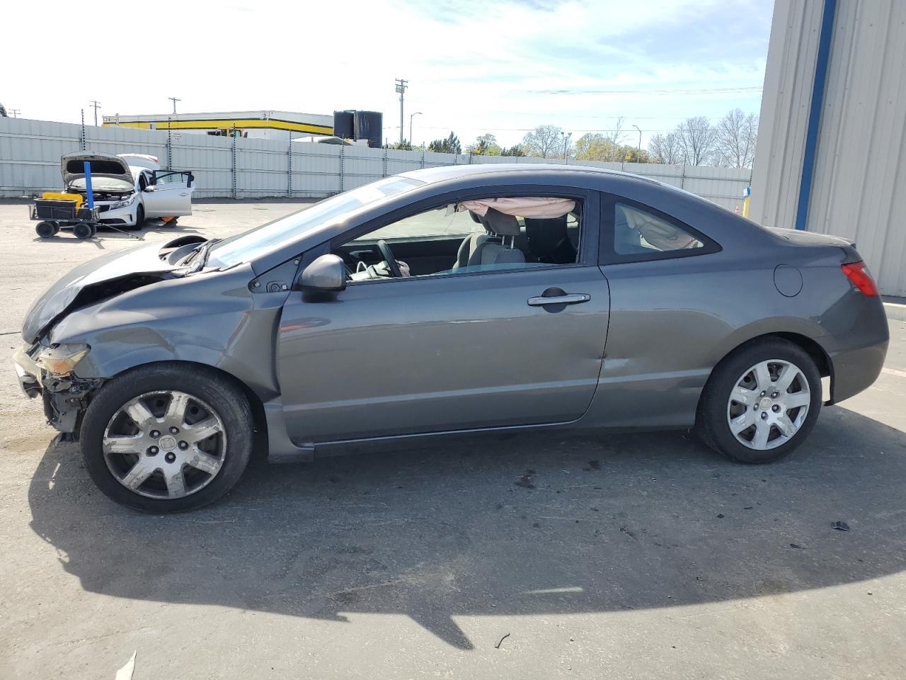 2011 HONDA CIVIC LX