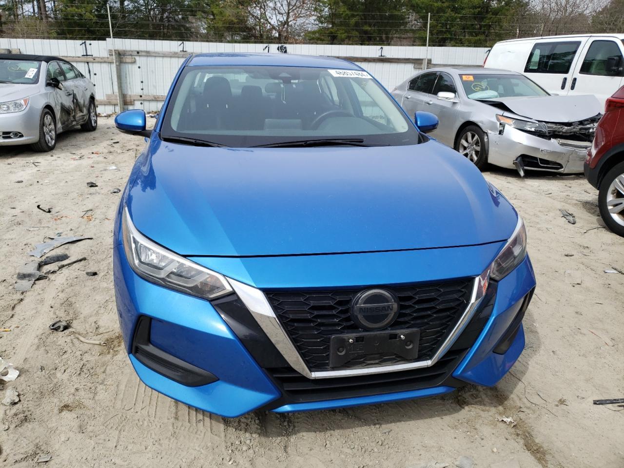 2020 NISSAN SENTRA SV - Фото 5