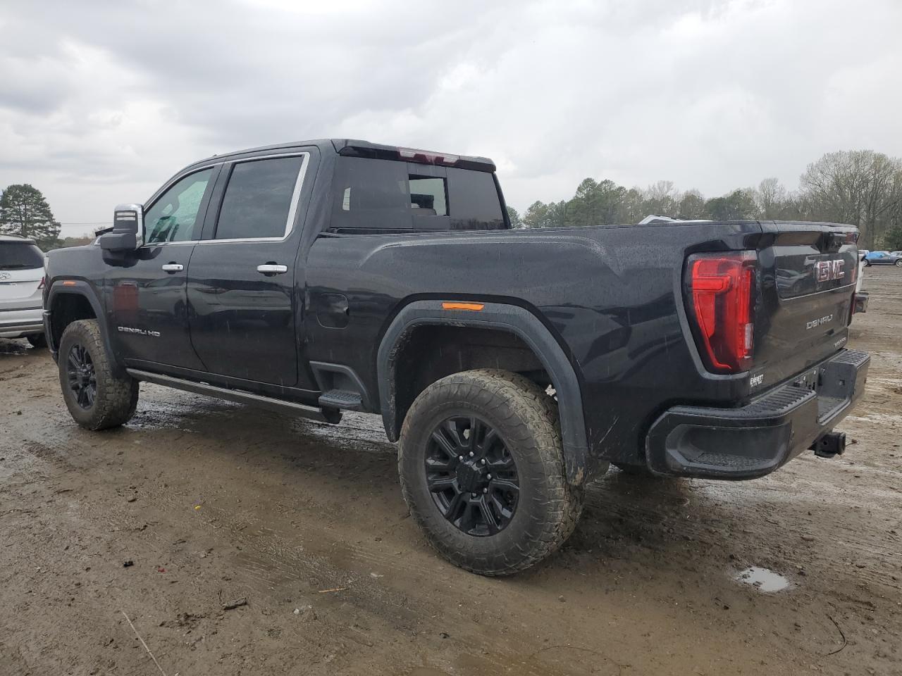 2022 GMC SIERRA K25 - Image 2