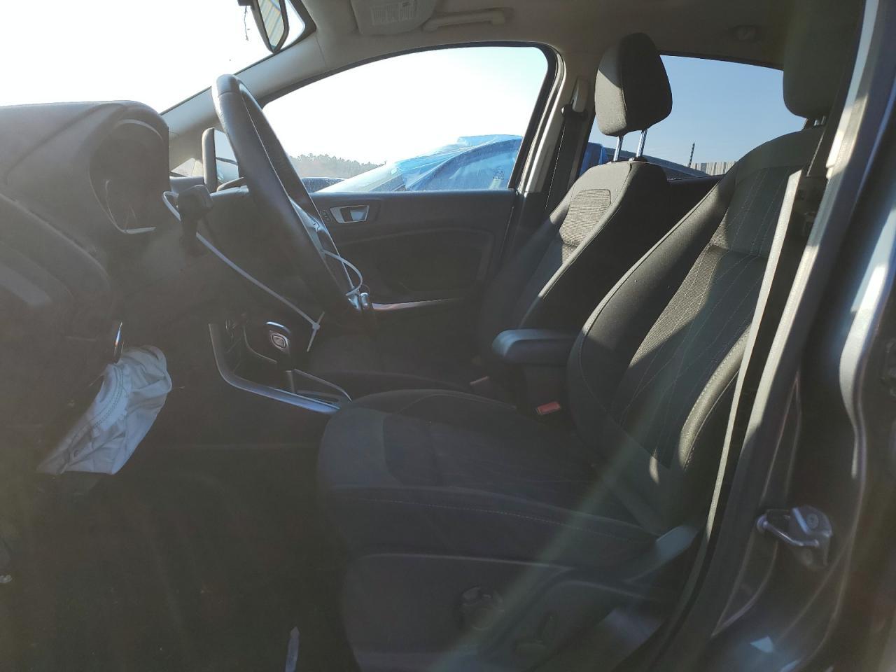 2020 FORD ECOSPORT S - Фото 7