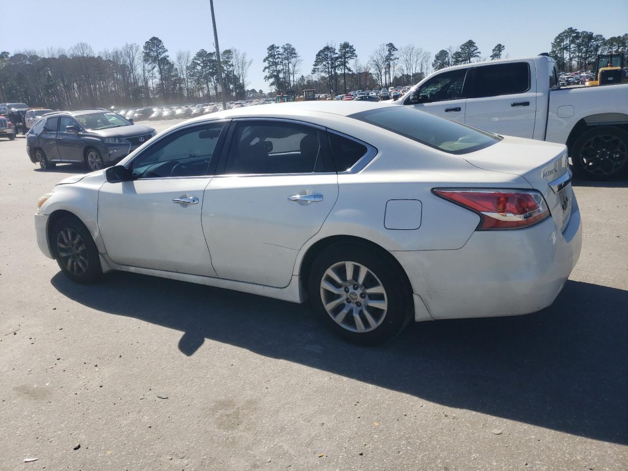 2015 NISSAN ALTIMA 2.5 - Image 2