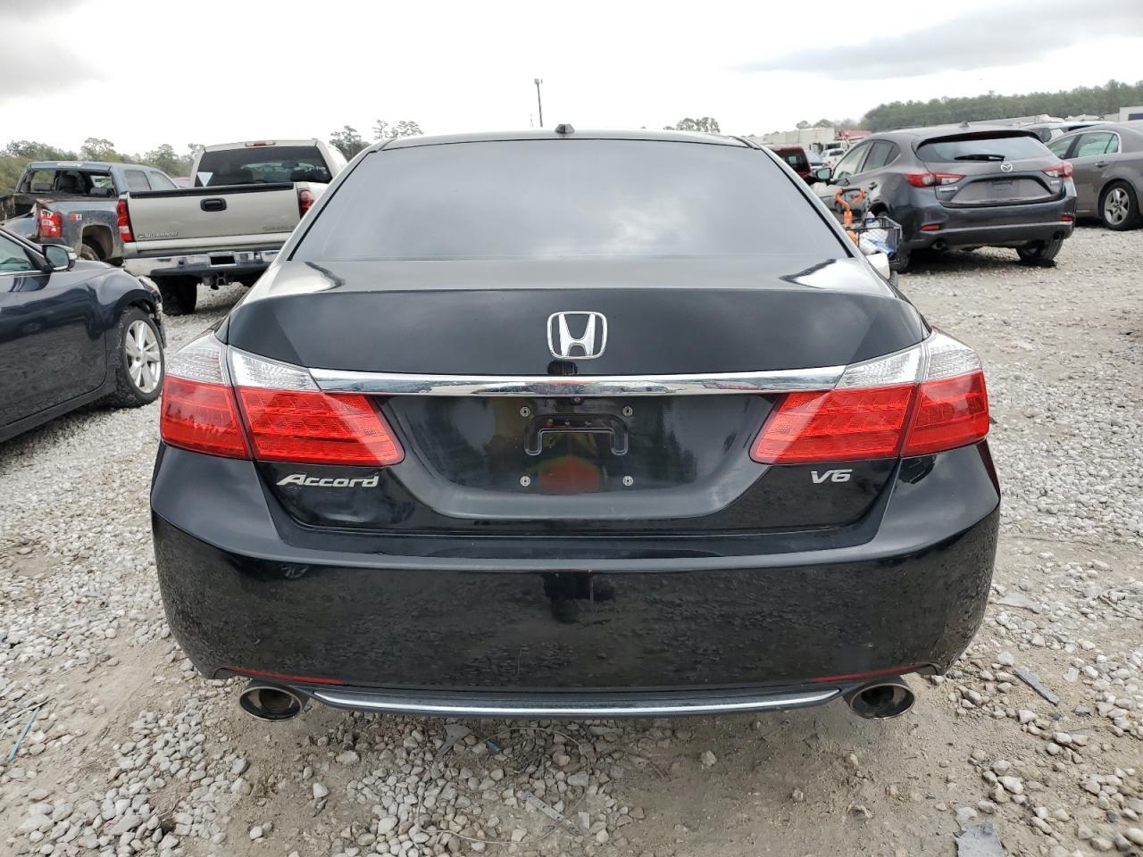 2015 HONDA ACCORD EXL - Image 6