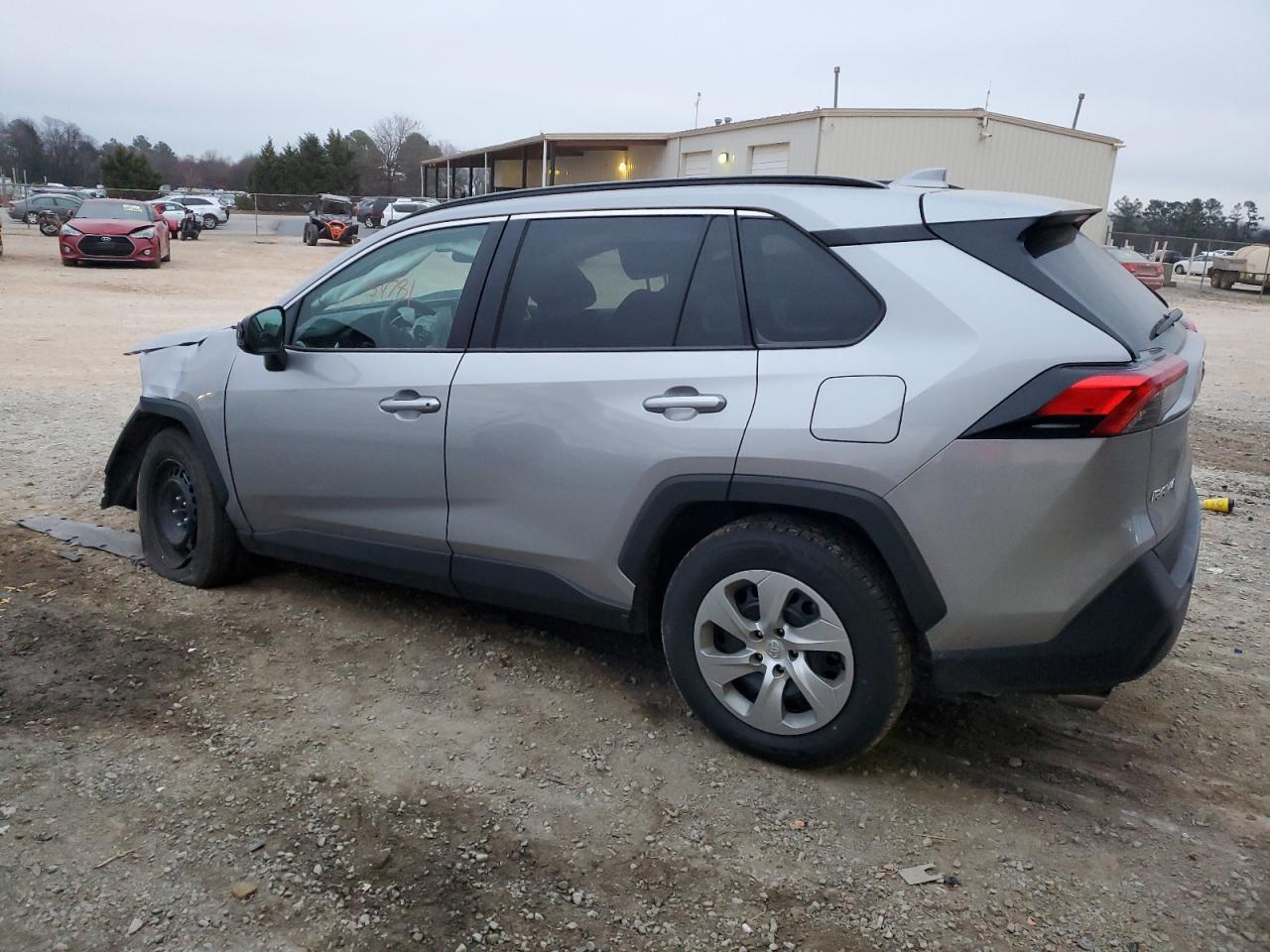 2021 TOYOTA RAV4 LE - Image 2