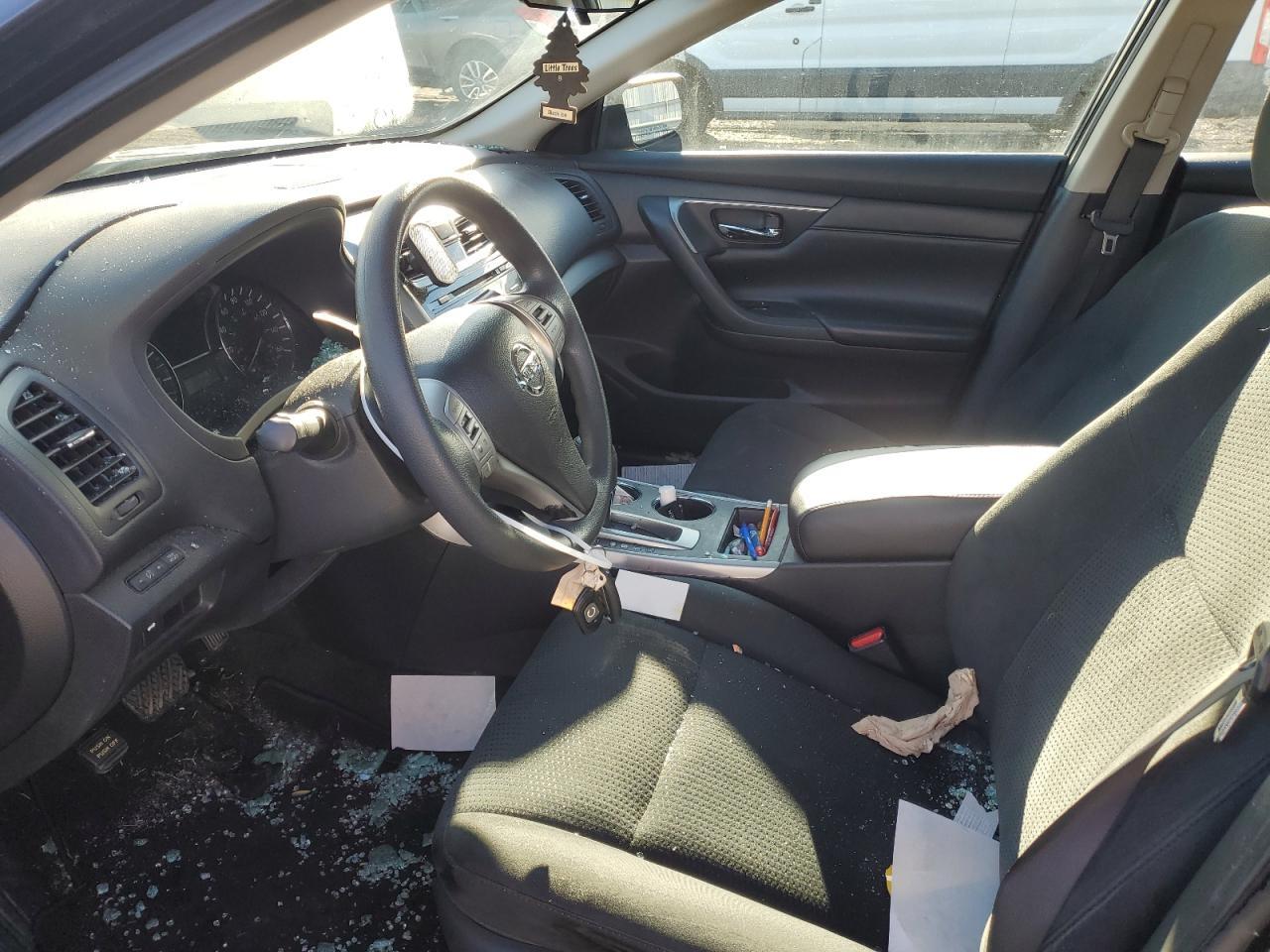 2015 NISSAN ALTIMA 2.5 - Фото 7