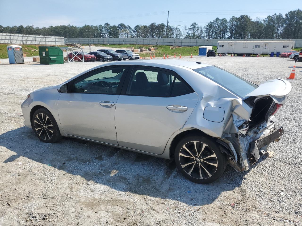2019 TOYOTA COROLLA L - Image 2