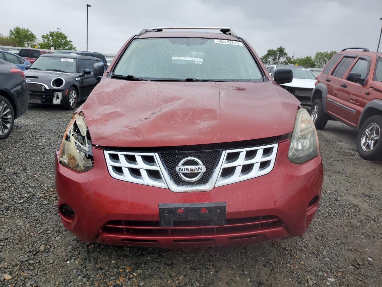 2014 NISSAN ROGUE SELE - Image 5
